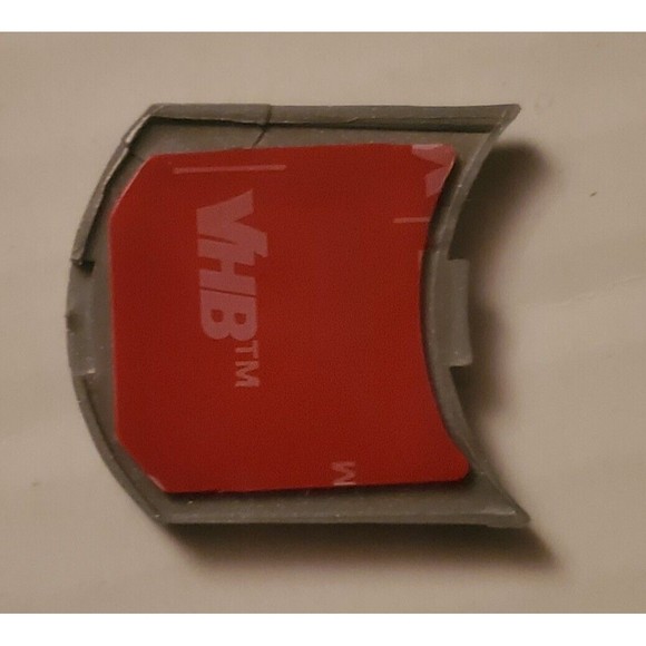 My 1st Subaru Kayak Hike Sun Emblem Badge Symbol Logo Gate Rear OEM Sticker - Picture 2 of 3